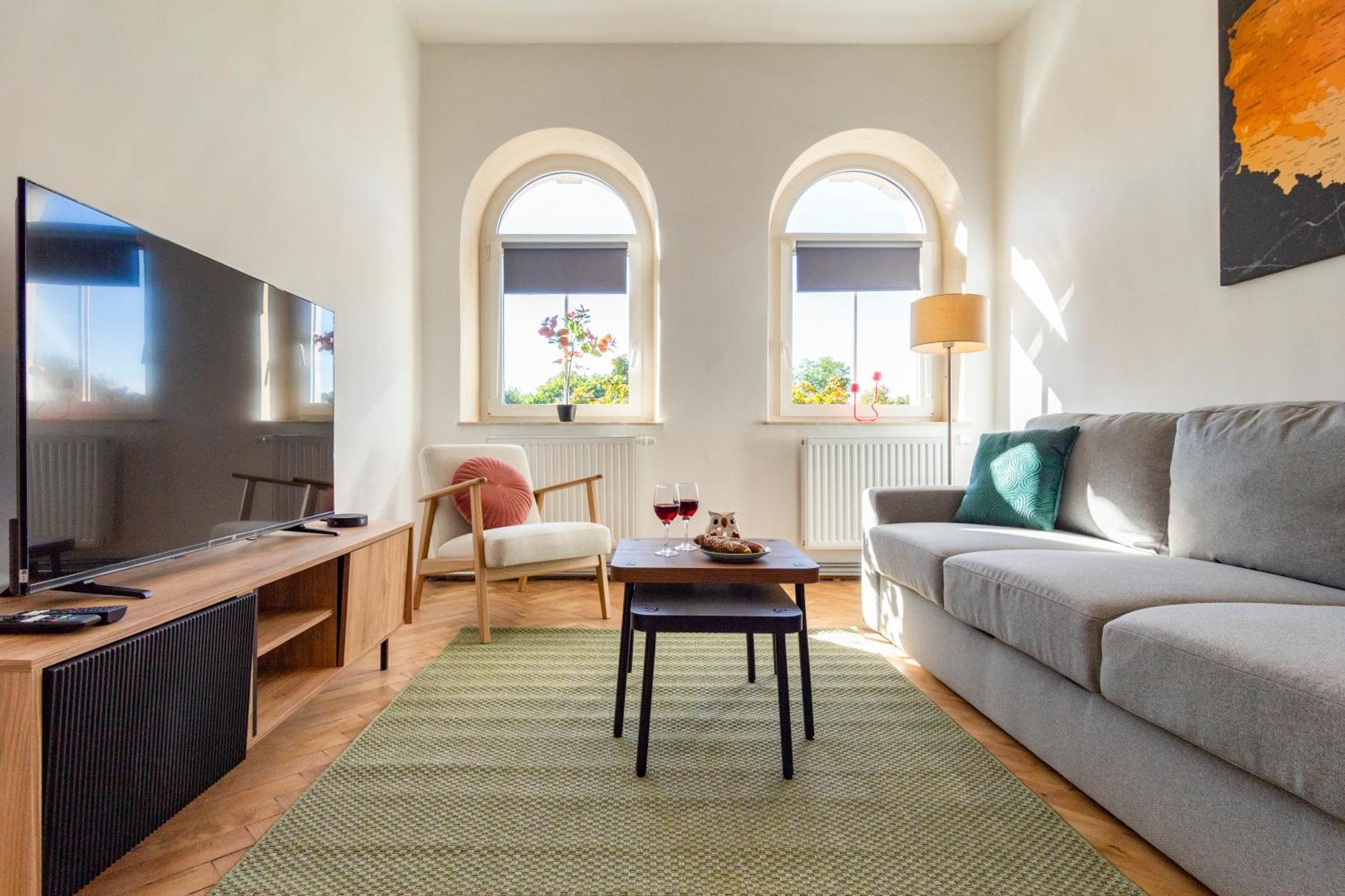 Apartment Alma In Cracow! 2 By The Gate To Old Town