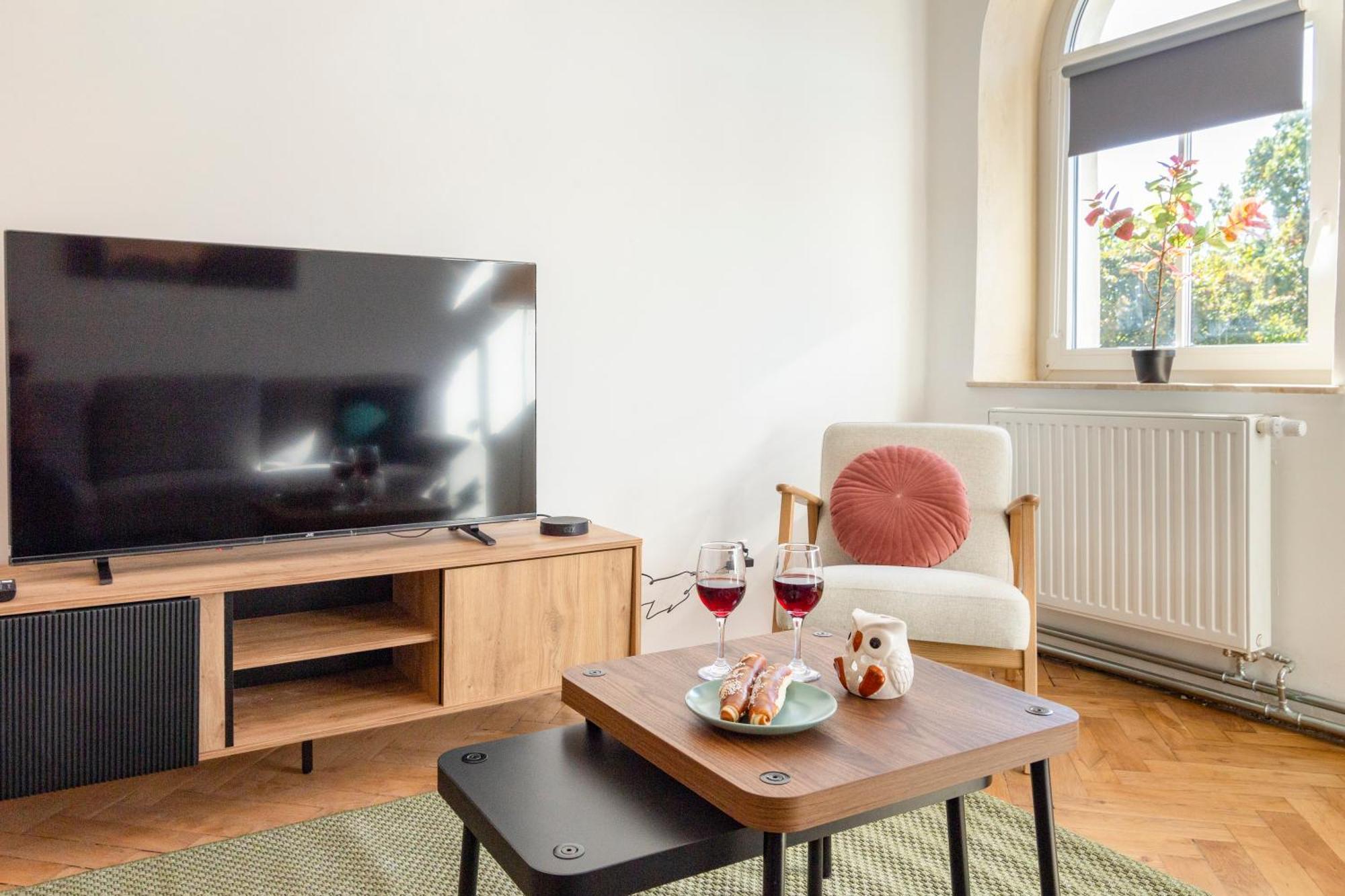 Apartament Alma In Cracow! 2 By The Gate To Old Town Kraków